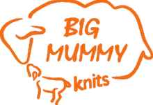 big mummy knits-Logo